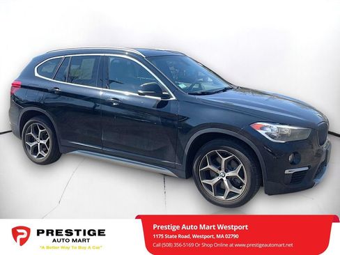 Used 2018 BMW X1 xDrive28i w/ Convenience Package AWD/4WD image 1