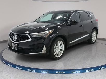 Used 2021 Acura RDX AWD