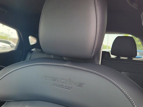 New 2025 Ford Mustang Mach-E GT image 13