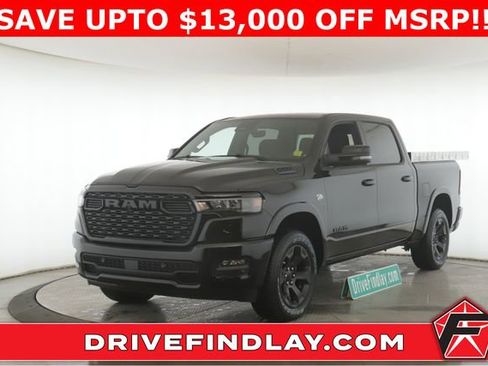 New 2026 RAM 1500 Big Horn image 10
