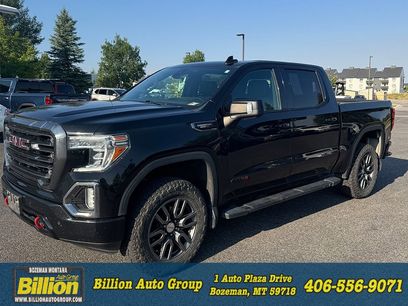 Used 2020 GMC Sierra 1500 AT4 w/ AT4 Premium Package