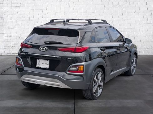 Used 2021 Hyundai Kona Ultimate FWD image 7
