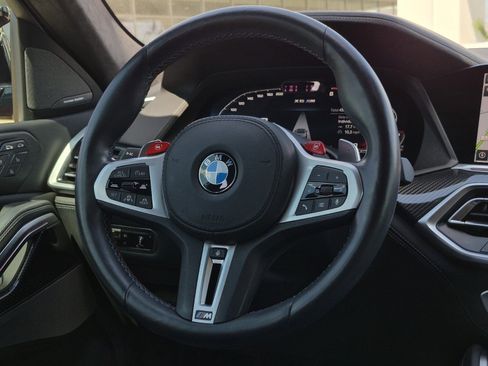 Certified 2022 BMW X6 M w/ Competition Package AWD/4WD image 19