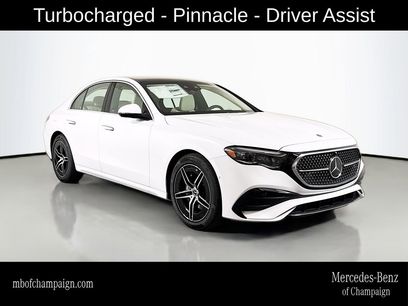 Used 2026 Mercedes-Benz E 350 4MATIC Sedan