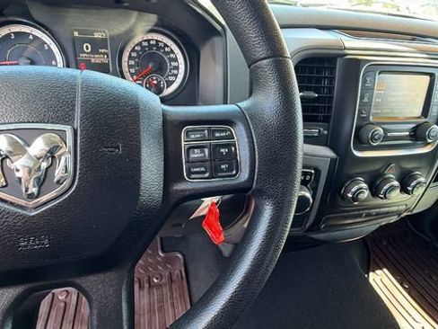 Used 2016 RAM 1500 Tradesman w/ Popular Equipment Group RWD image 27