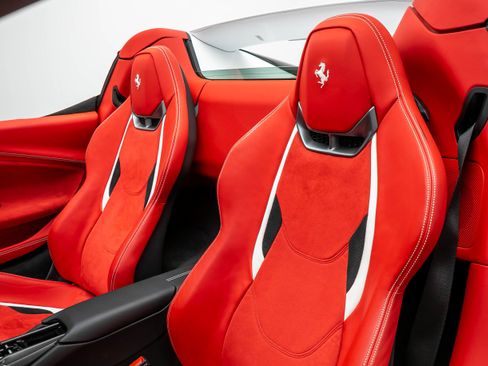 Certified 2023 Ferrari 296 GTS RWD image 51