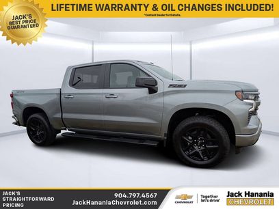 New 2026 Chevrolet Silverado 1500 RST w/ True North Edition Plus