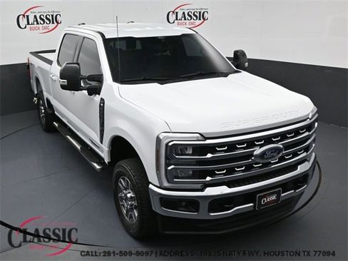 Used 2024 Ford F250 Lariat image 1