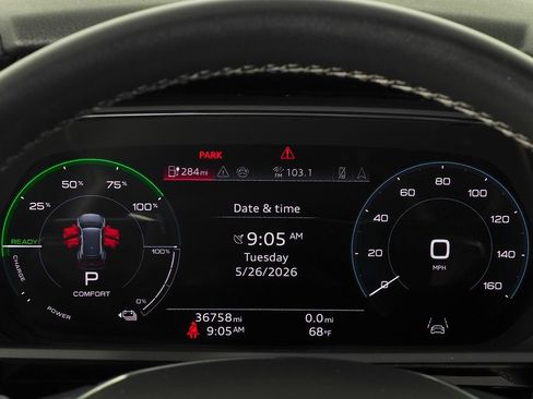 Used 2024 Audi Q8 e-tron Premium AWD/4WD image 28