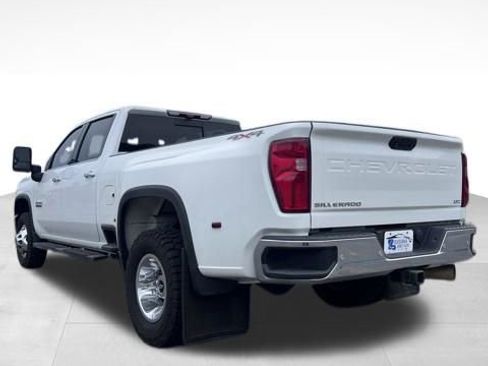 Used 2021 Chevrolet Silverado 3500 LTZ w/ LTZ Texas Edition AWD/4WD image 5