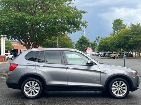 Used 2016 BMW X3 sDrive28i RWD image 6