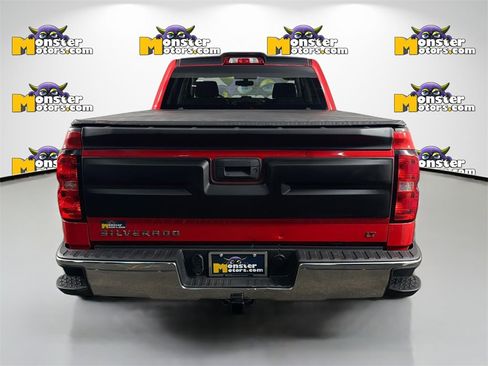 Used 2017 Chevrolet Silverado 1500 LT image 6
