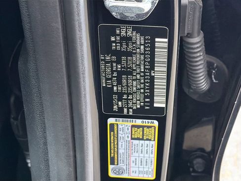 Used 2023 Kia Sportage EX FWD image 33