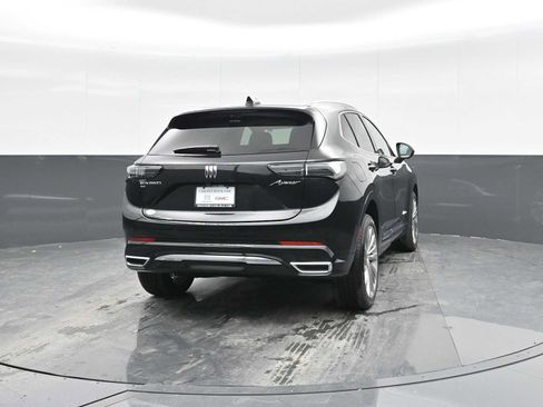 New 2025 Buick Envision Avenir image 9