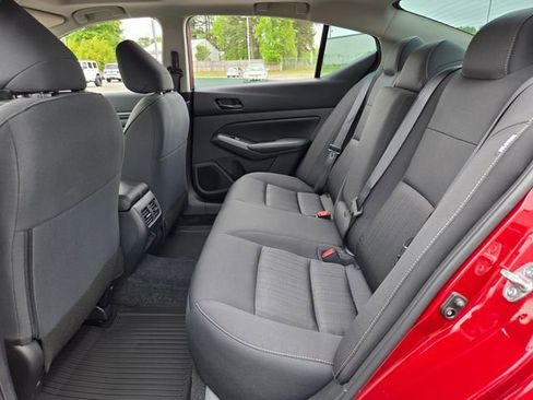 New 2026 Nissan Altima 2.5 SV FWD image 12