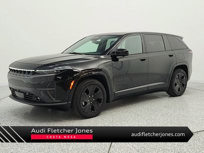 Used 2025 Jeep Wagoneer S Launch Edition