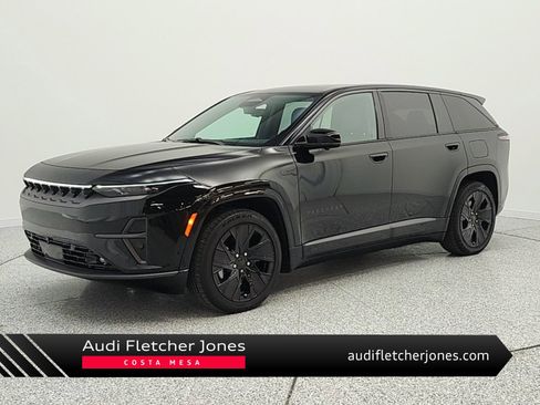 Used 2025 Jeep Wagoneer S Launch Edition image 1