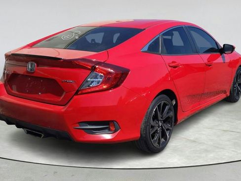 Used 2020 Honda Civic Sport image 6