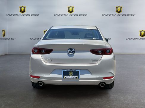 Used 2022 MAZDA MAZDA3 s AWD/4WD image 6