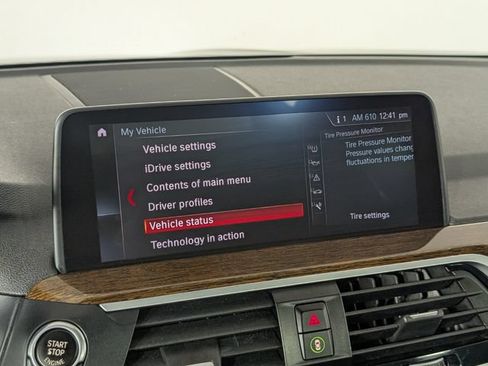 Used 2019 BMW X3 xDrive30i w/ Driving Assistance Package AWD/4WD image 21