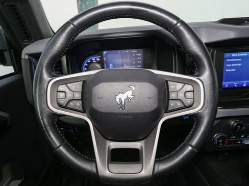Used 2023 Ford Bronco Black Diamond w/ Sasquatch Package AWD/4WD image 29