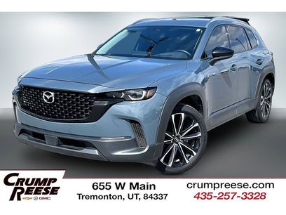 Used 2023 MAZDA CX-50 AWD 2.5 S w/ Cargo Package