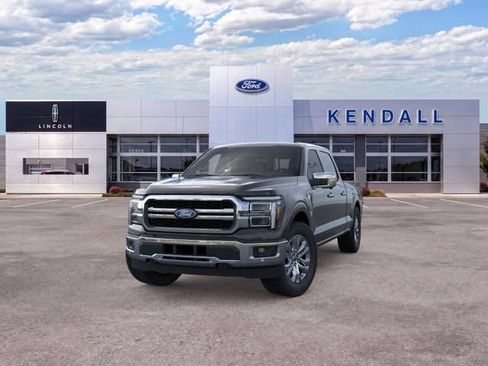 New 2026 Ford F150 Lariat w/ Equipment Group 502A High AWD/4WD image 2