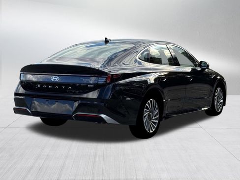 New 2026 Hyundai Sonata Limited image 7