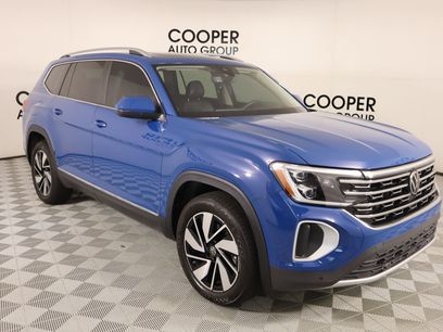 Used 2025 Volkswagen Atlas SEL