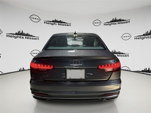 Used 2024 Audi A4 2.0T Premium Plus AWD/4WD image 3