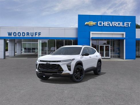 New 2026 Chevrolet Trax ACTIV w/ Driver Confidence Package image 8