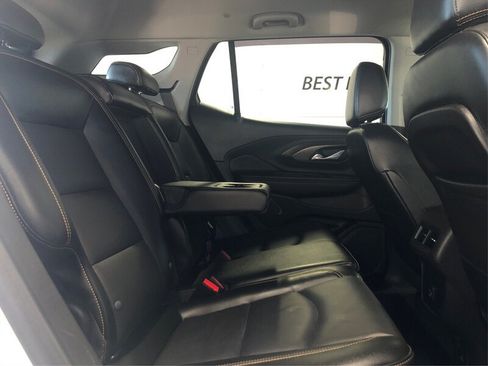 Used 2020 GMC Terrain SLT w/ Preferred Package FWD image 10