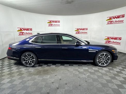 New 2026 Genesis G90 3.5T AWD/4WD image 15