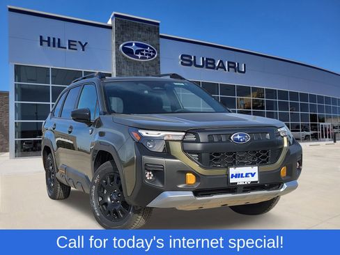 New 2026 Subaru Forester Wilderness image 1