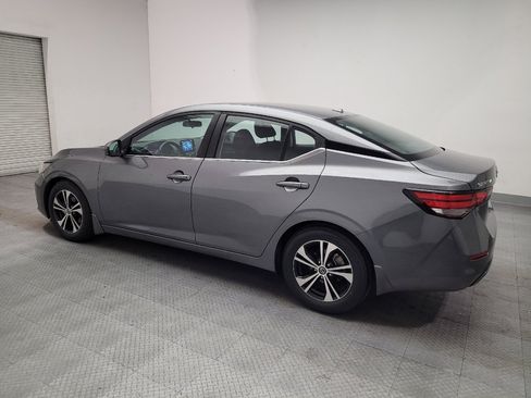 Used 2023 Nissan Sentra SV w/ All-Weather Package FWD image 3