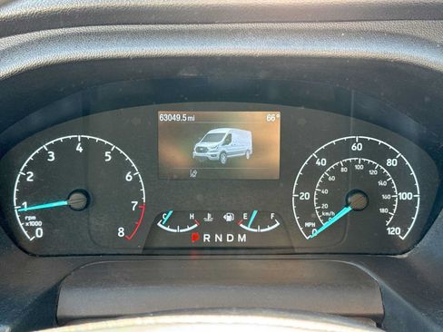 Used 2024 Ford Transit 250 148 High Roof Extended AWD image 31