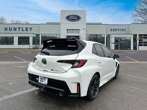 Used 2024 Toyota Corolla GR image 5
