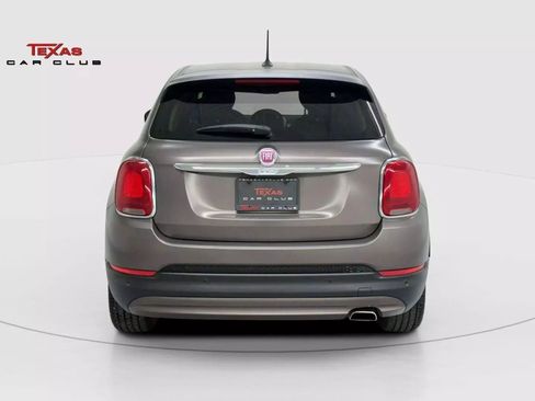 Used 2016 FIAT 500X Lounge image 6
