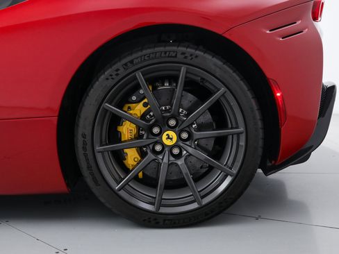Certified 2025 Ferrari SF90 Spider AWD/4WD image 63