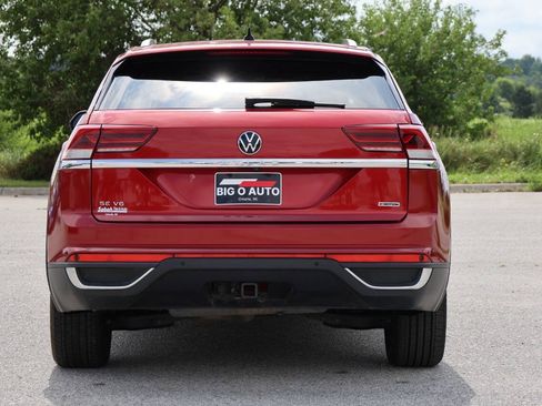 Used 2022 Volkswagen Atlas Cross Sport SE AWD/4WD image 10