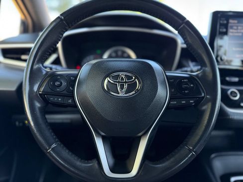 Used 2020 Toyota Corolla SE w/ SE Preferred Package FWD image 15