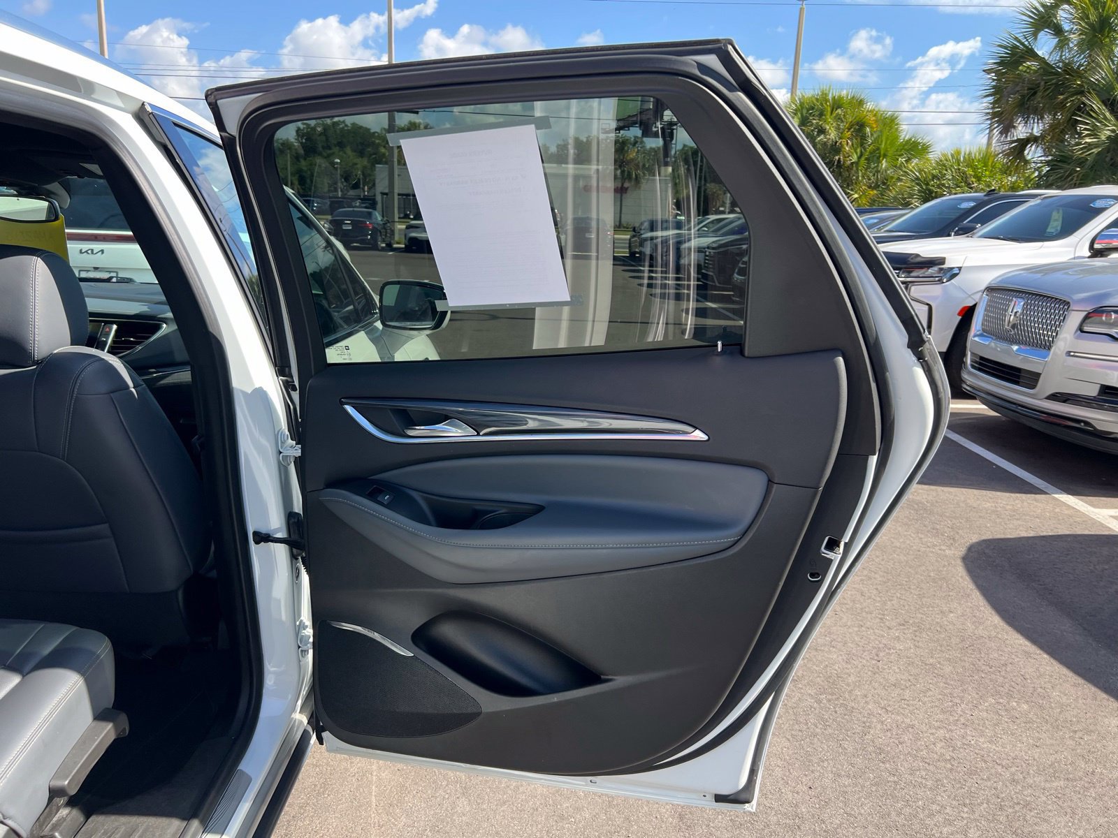 Used 2023 Buick Enclave Essence FWD image 54