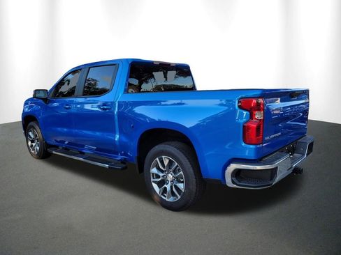 New 2026 Chevrolet Silverado 1500 LT w/ Protection Package image 6
