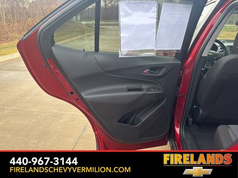 Certified 2024 Chevrolet Equinox LT image 39