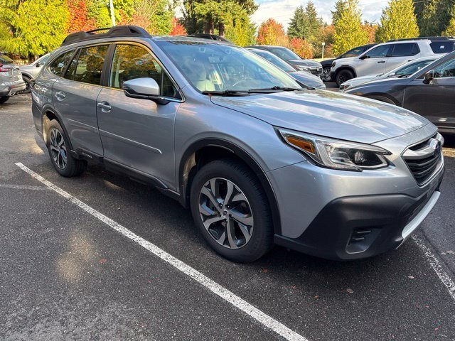 Used 2022 Subaru Outback Limited XT w/ Popular Package #2 AWD/4WD image 2