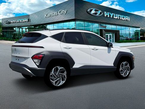 New 2026 Hyundai Kona SEL Premium AWD/4WD image 8