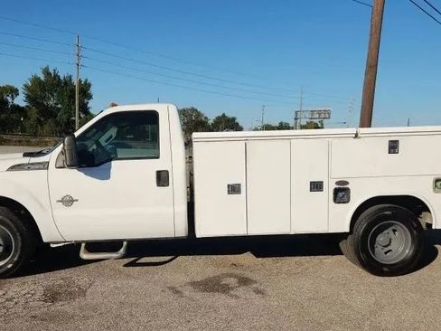 Used 2016 Ford F350 XL w/ XL Value Package RWD image 4