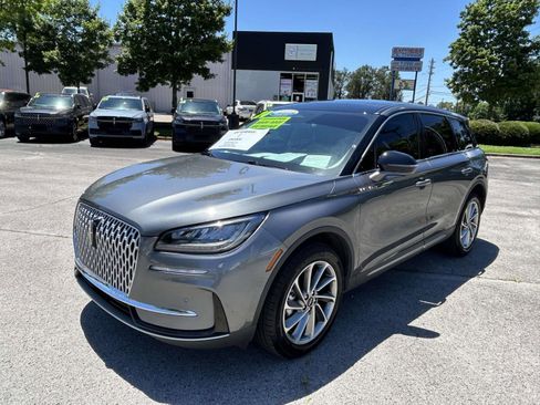 Certified 2024 Lincoln Corsair AWD w/ Equipment Group 101A image 9