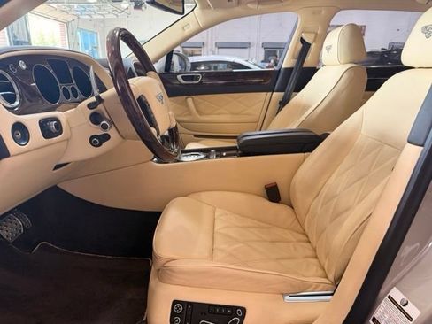 Used 2013 Bentley Flying Spur Flying Spur Speed AWD/4WD image 8