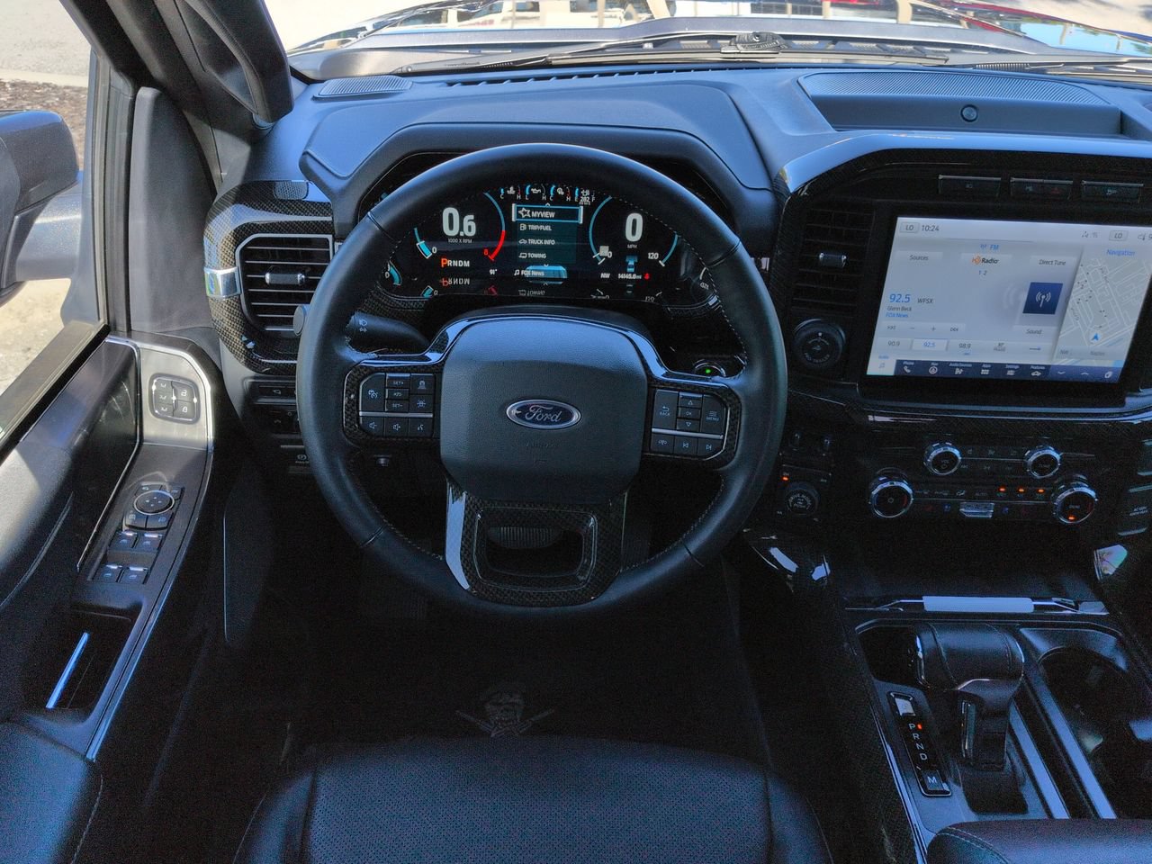 Used 2023 Ford F150 Lariat w/ Equipment Group 502A High AWD/4WD image 16